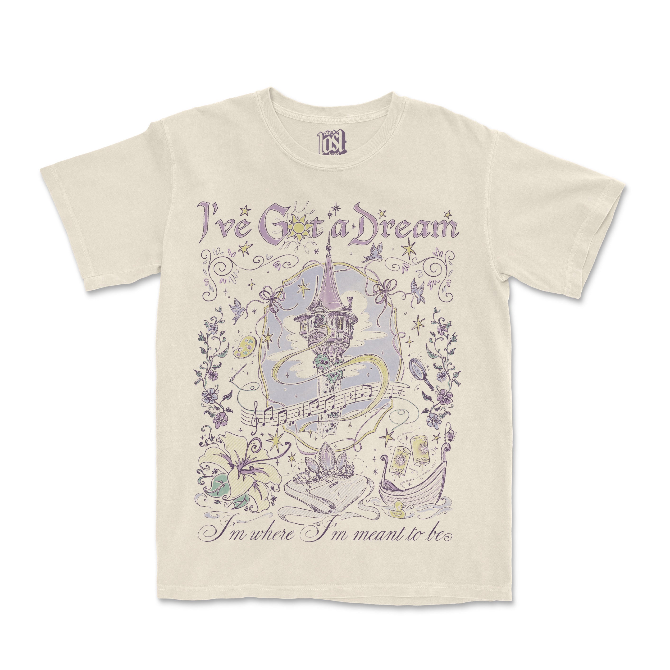 I’ve Got A Dream Tee