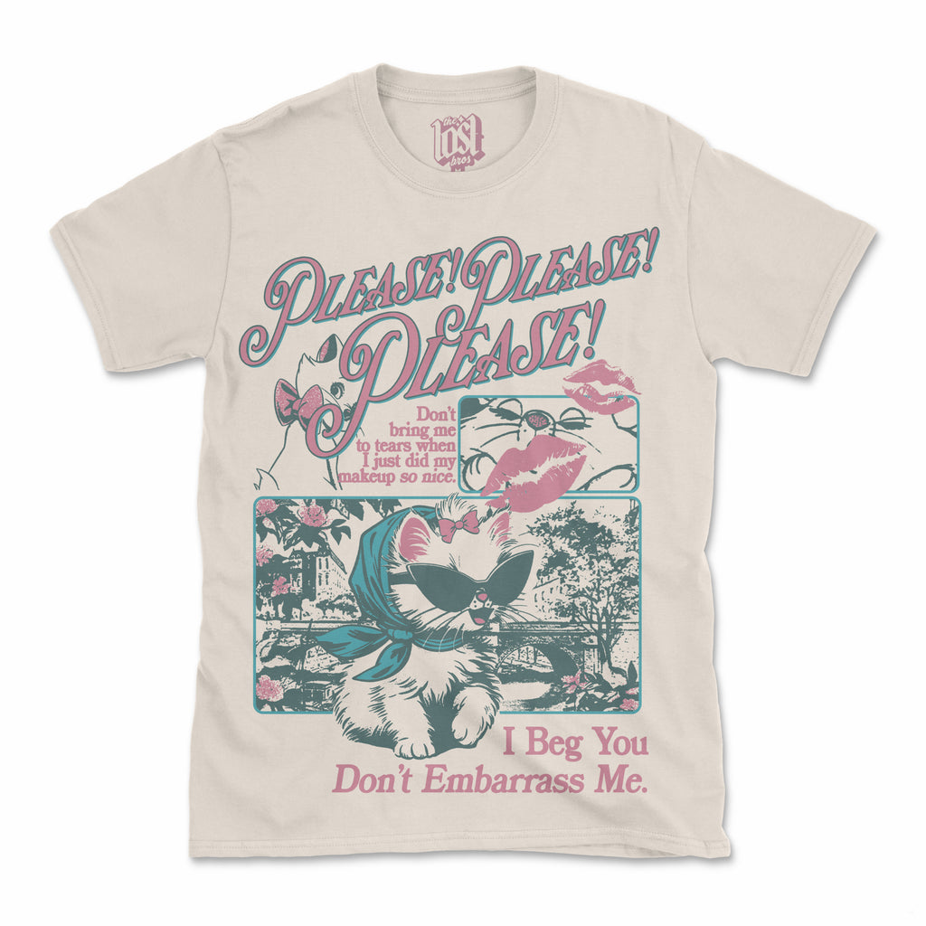 Please Please Marie Tee