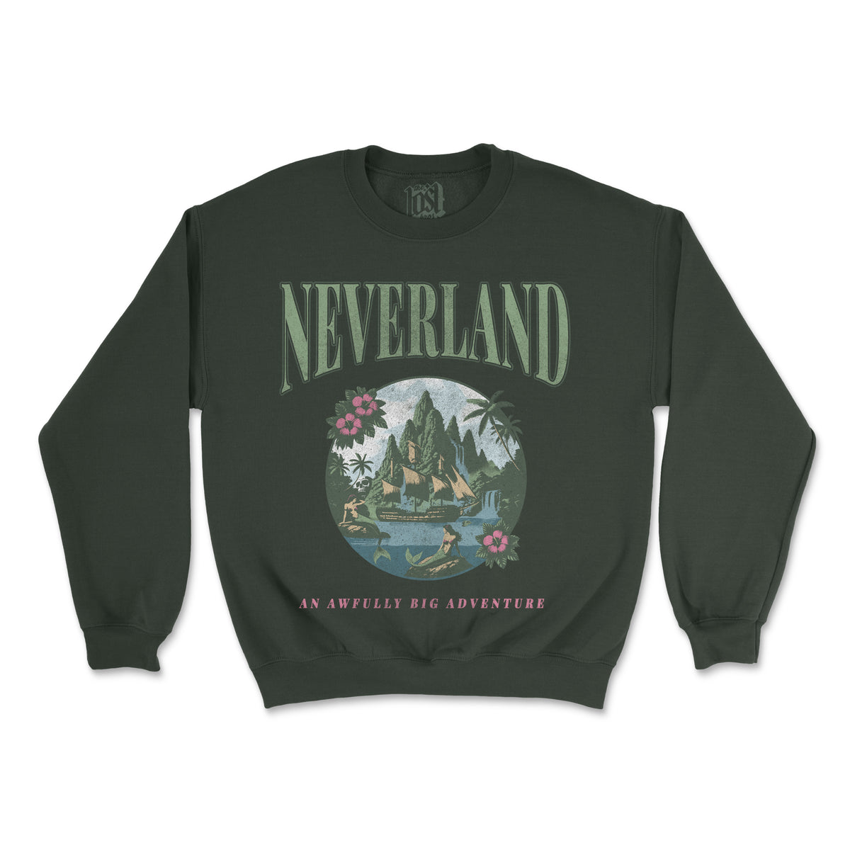 Awfully Big Adventure Sweatshirt