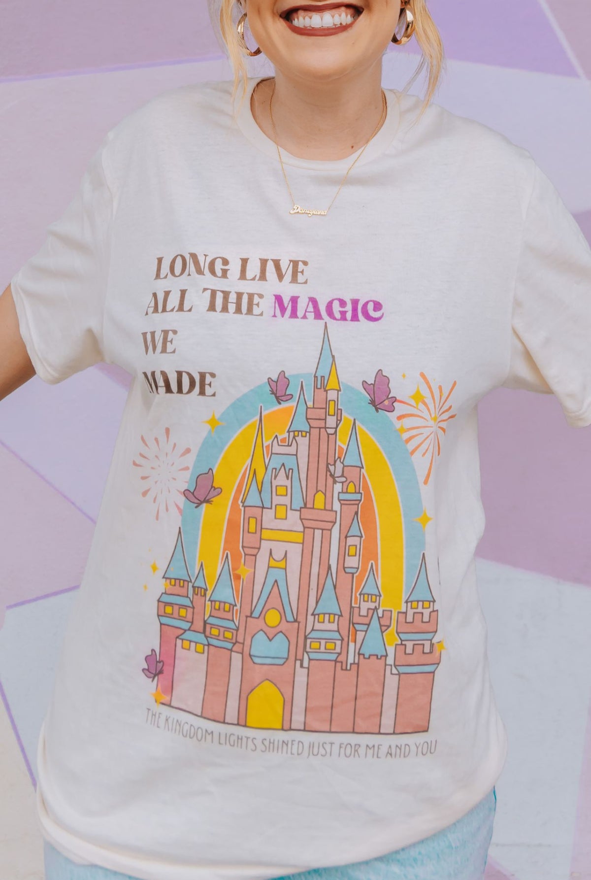 Long Live the Magic Tee