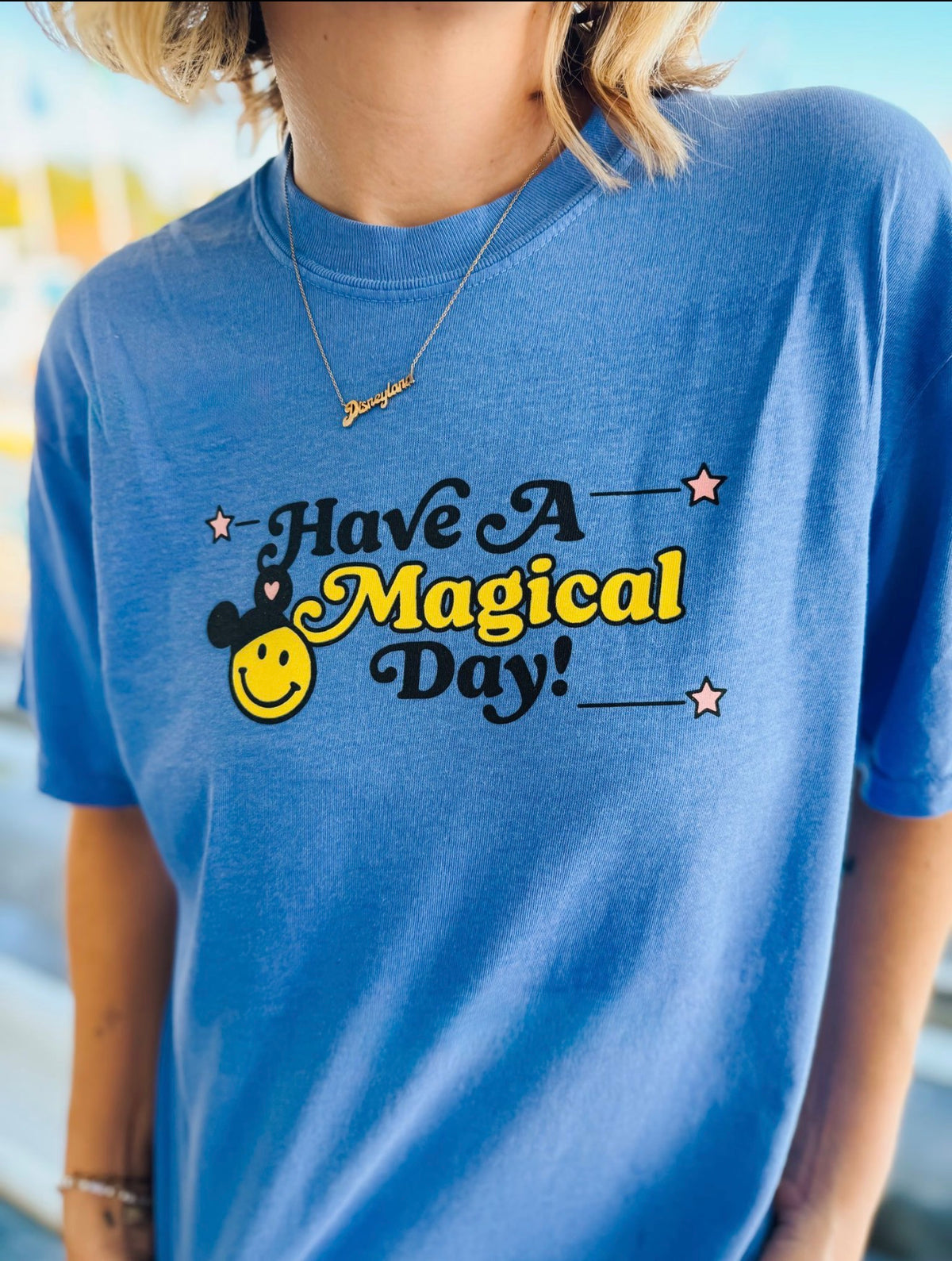 The Bumper Sticker Tee