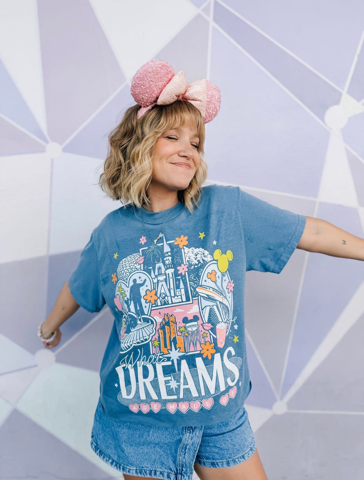 What Dreams Are Made Of Tee