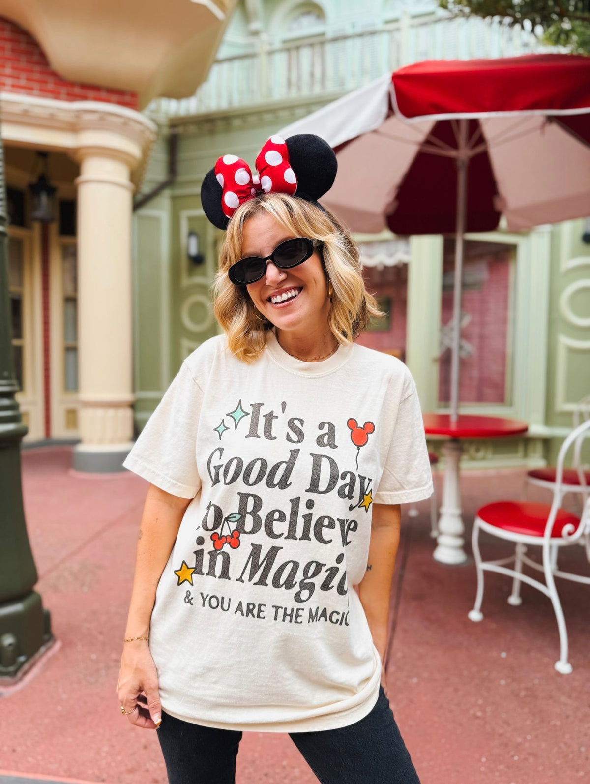 It’s A Good Day Tee