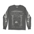 Herc’s Gym Long Sleeve Tee