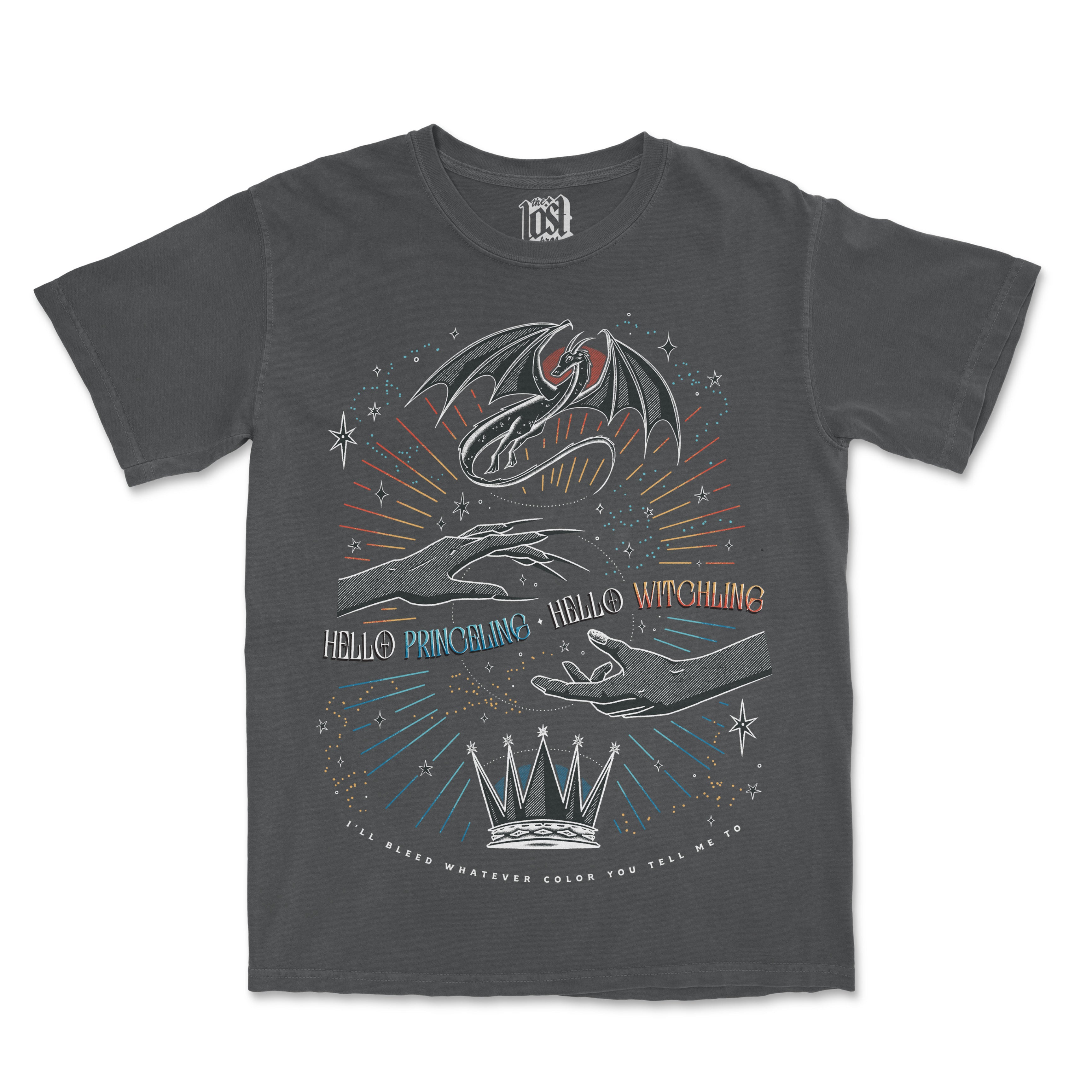 Princeling and Witchling Tee