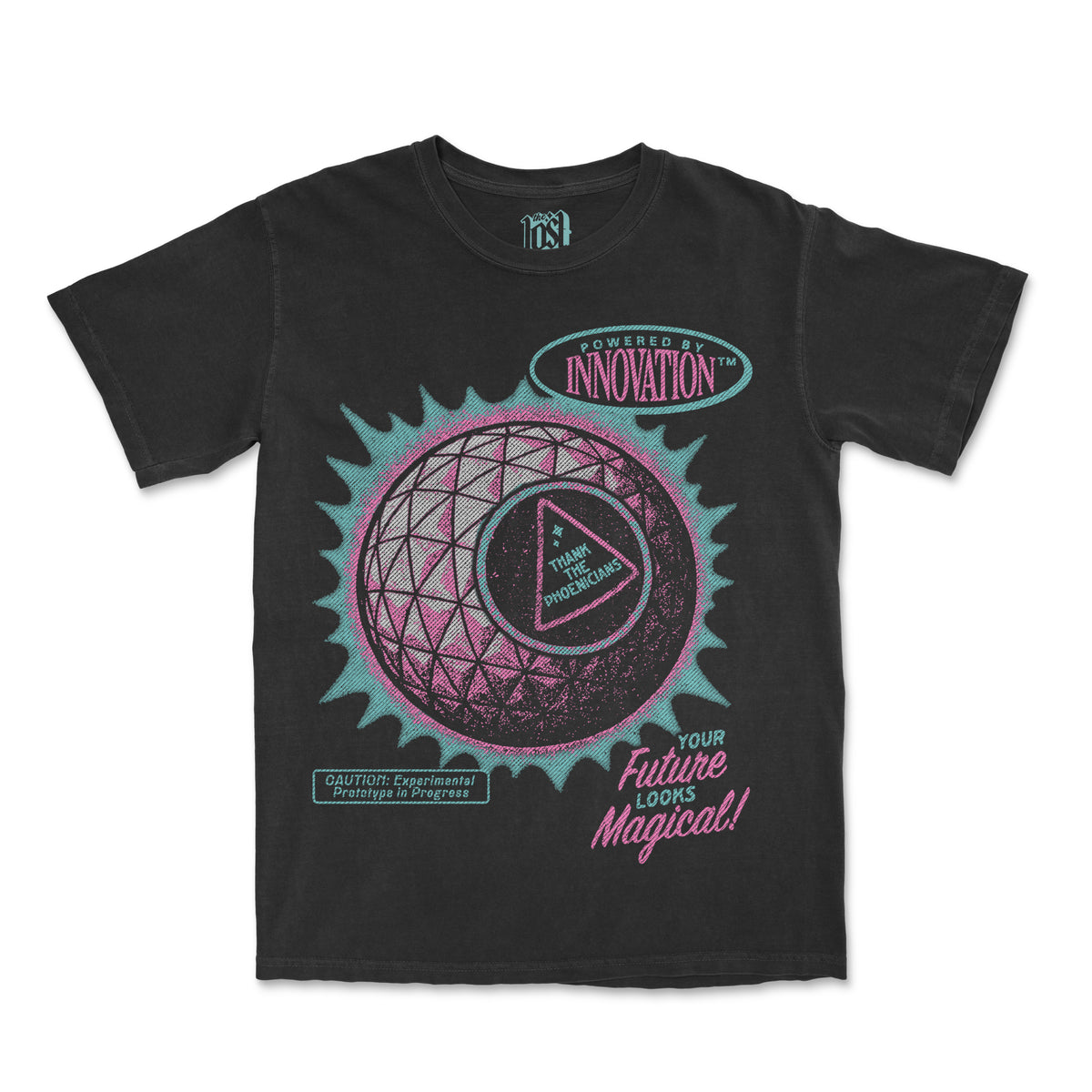 The Park Fortune Teller Tee Blind Bag