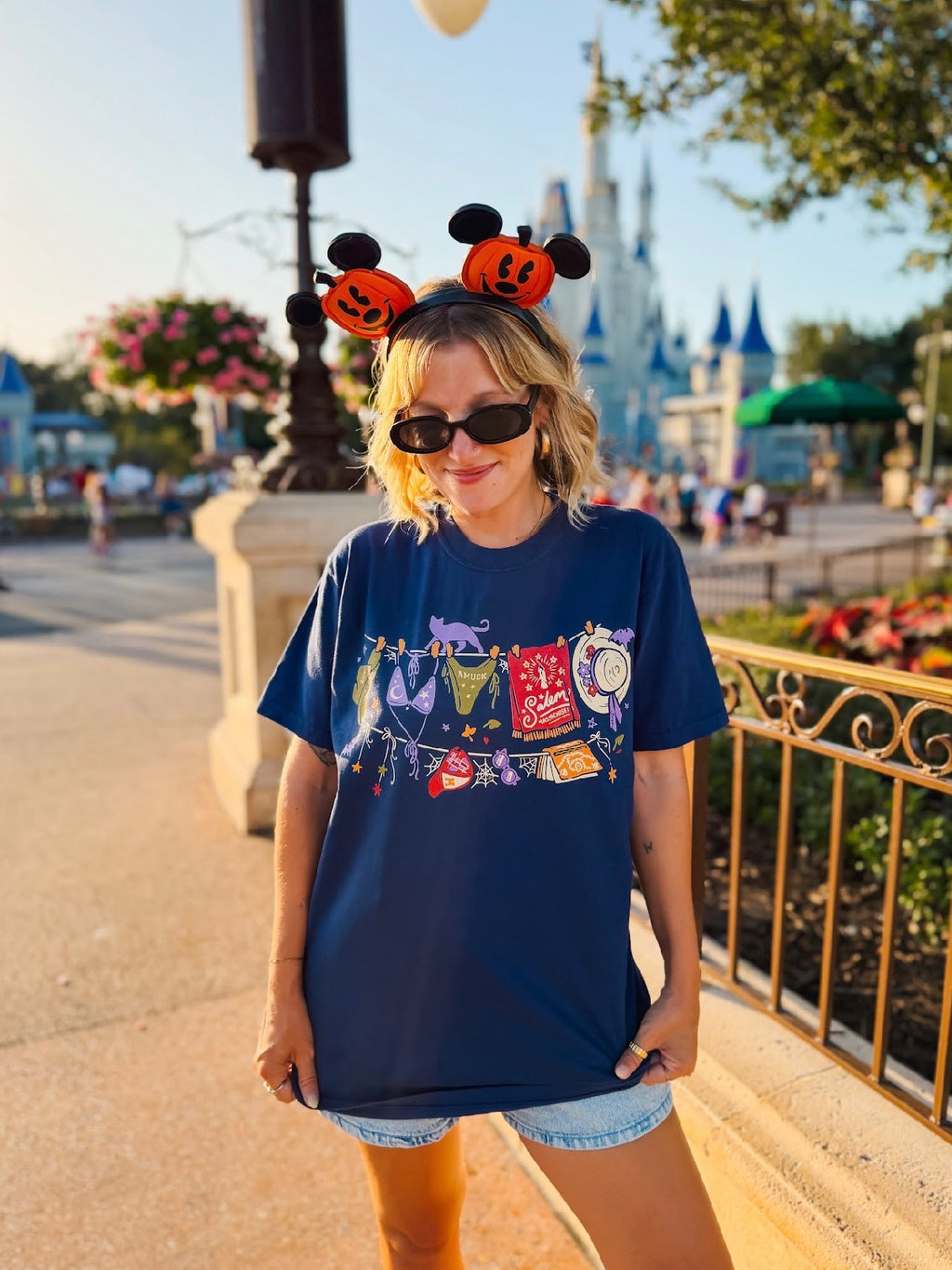 Summer-ween Tee
