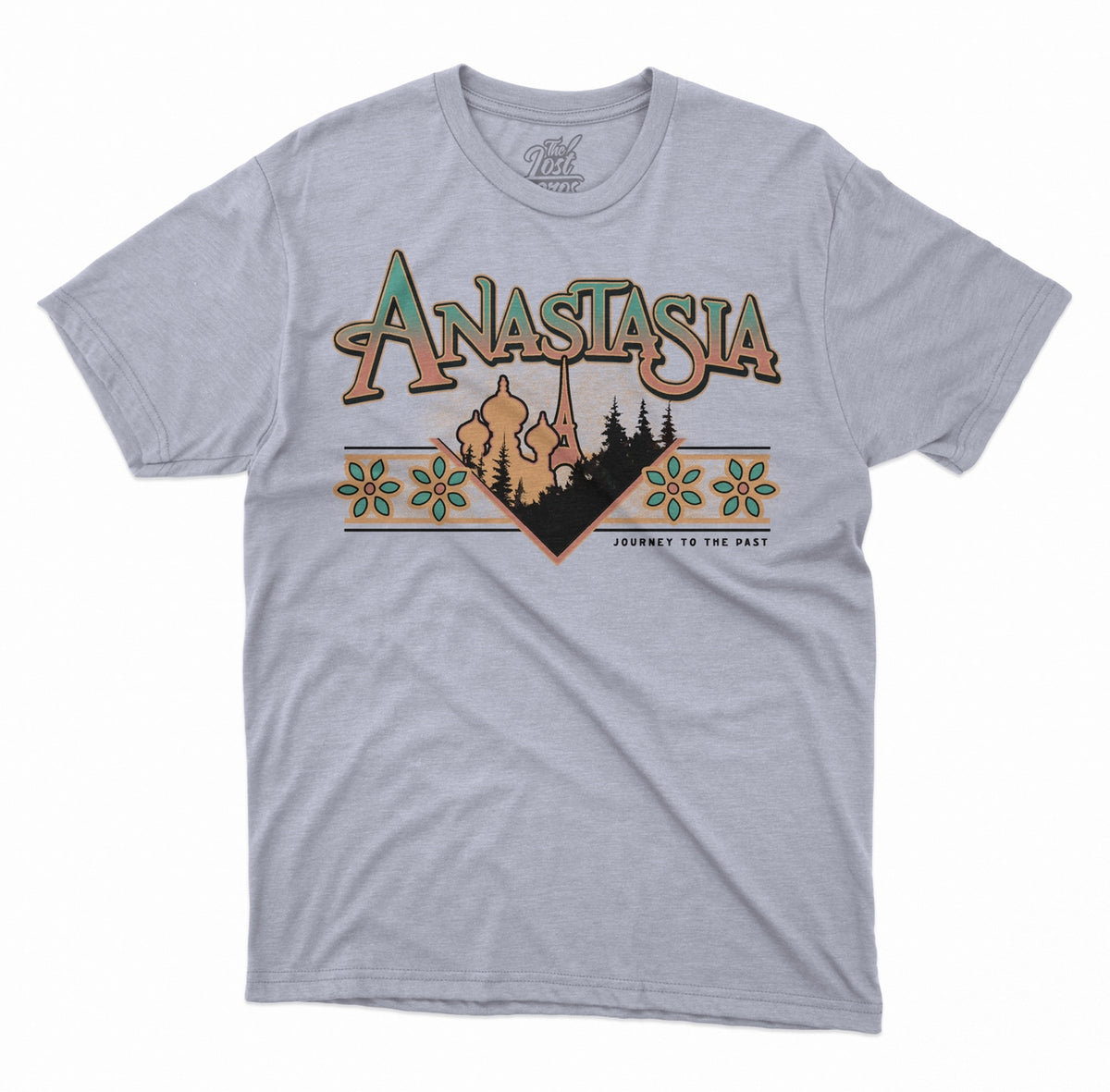 Journey to the Past Tee