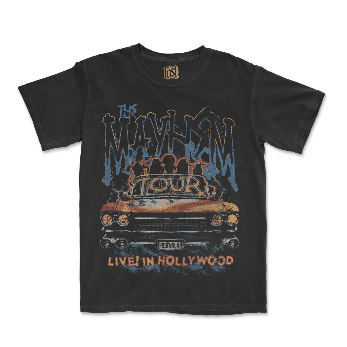 The Mayhem Tour Tee