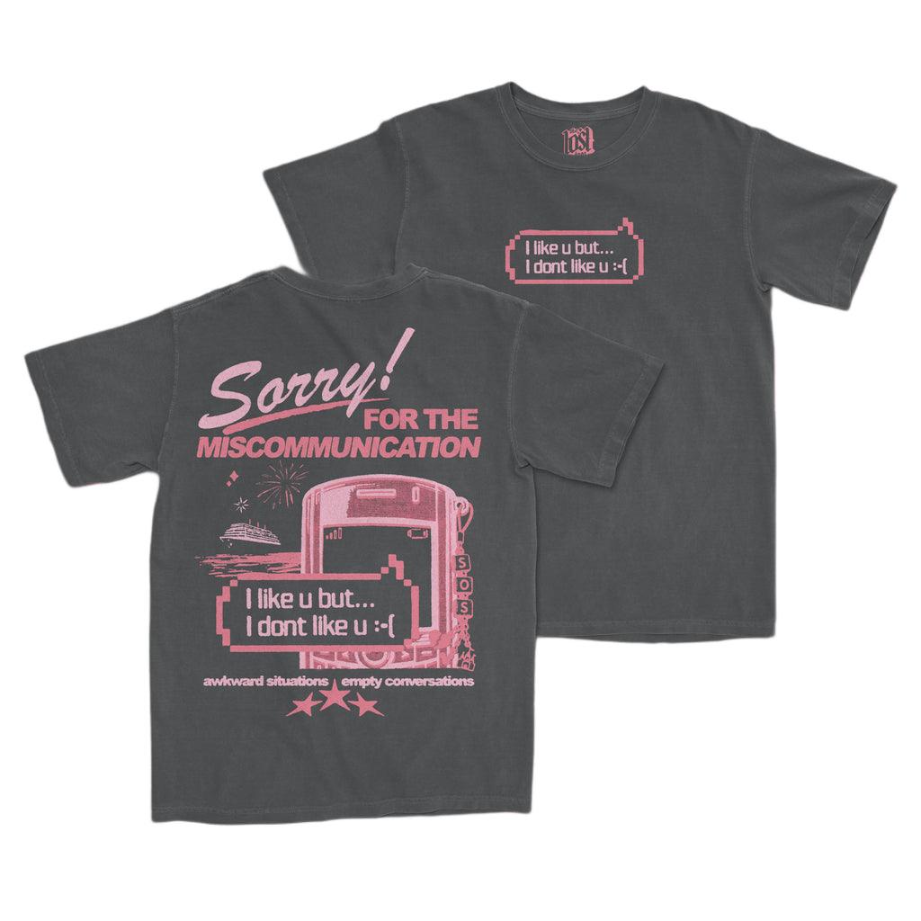 This Is An SOS Tee