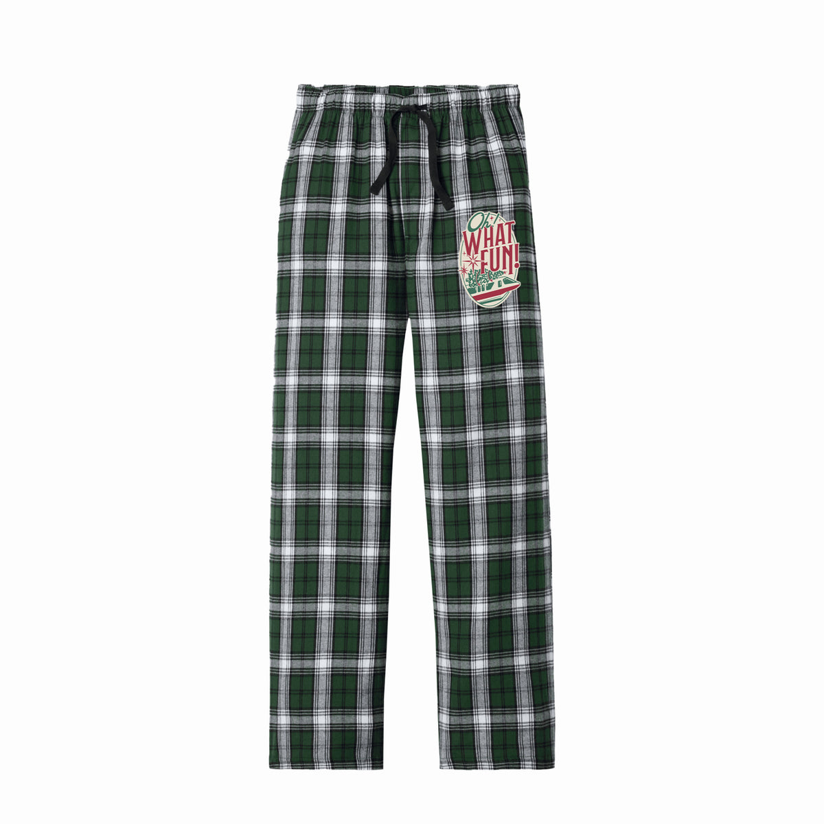 Oh What Fun Pajama Pants