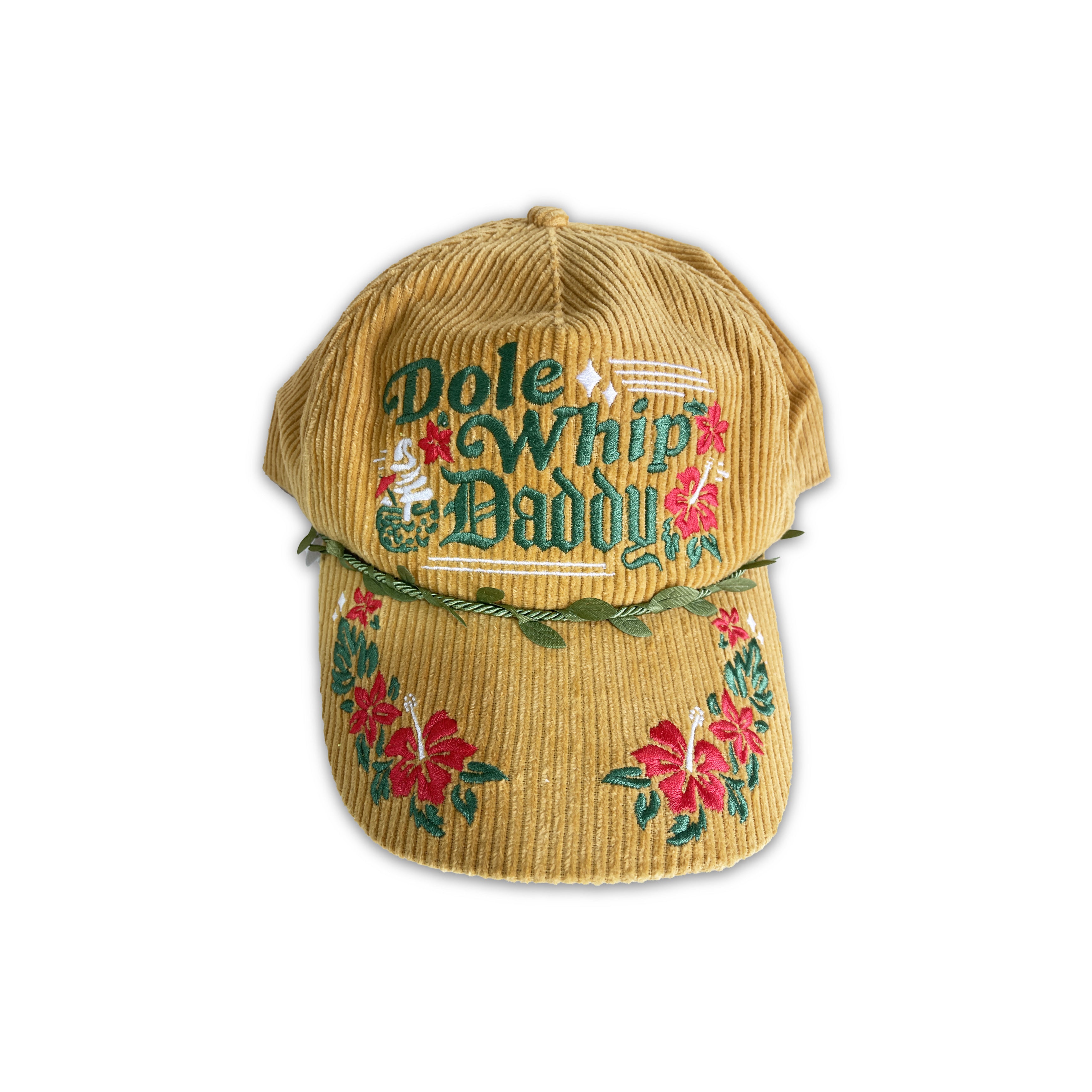 Dole Whip Daddy Hat