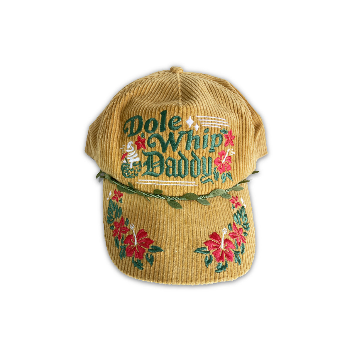 Dole Whip Daddy Hat