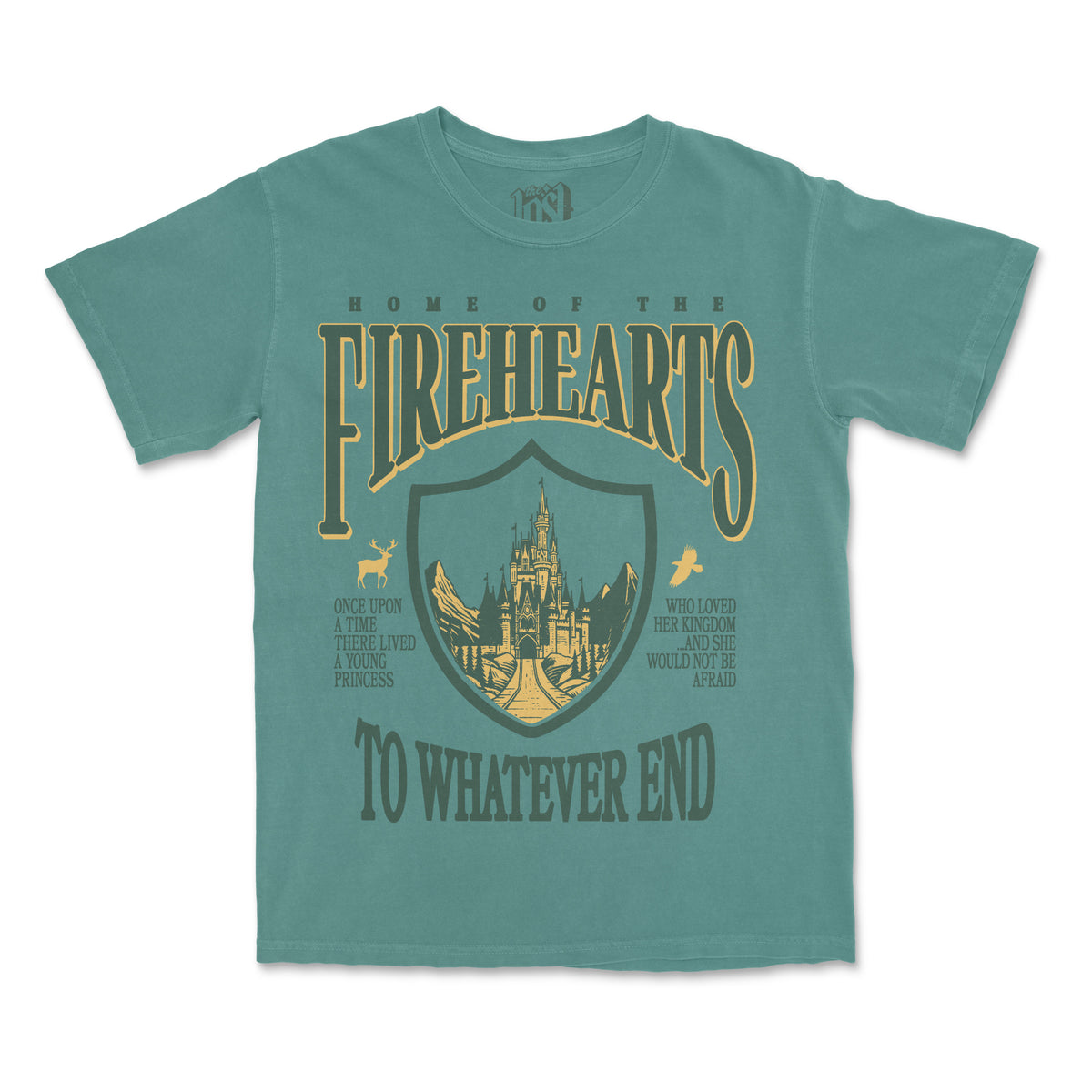 Firehearts Tee