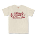 I Got Tattooed At Mermaid Lagoon Tee - Red Variant