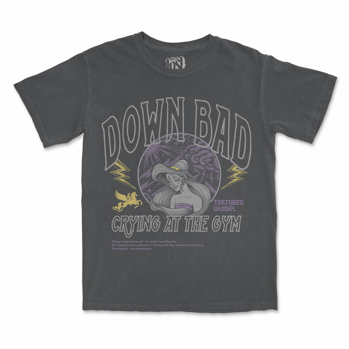 Down Bad Tee