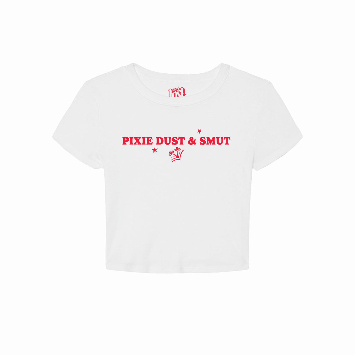 Pixie Dust and Smut Baby Tee