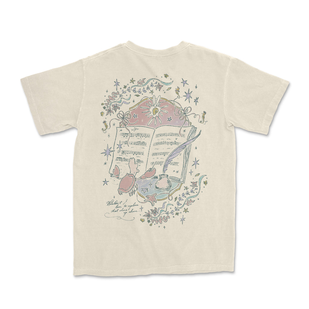 Part Of Your World Tee