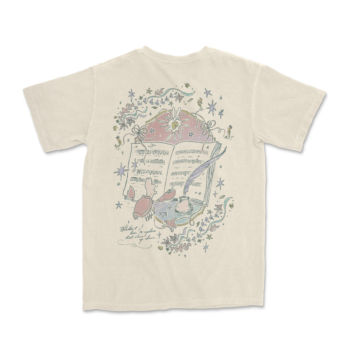 Part Of Your World Tee