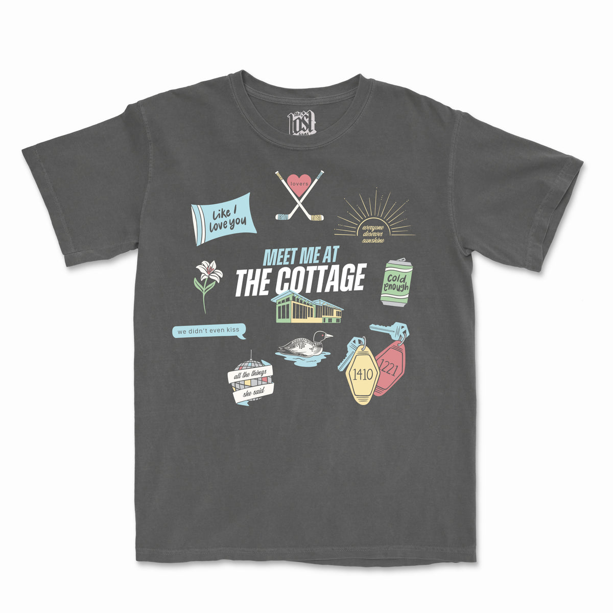 The Cottage Tee