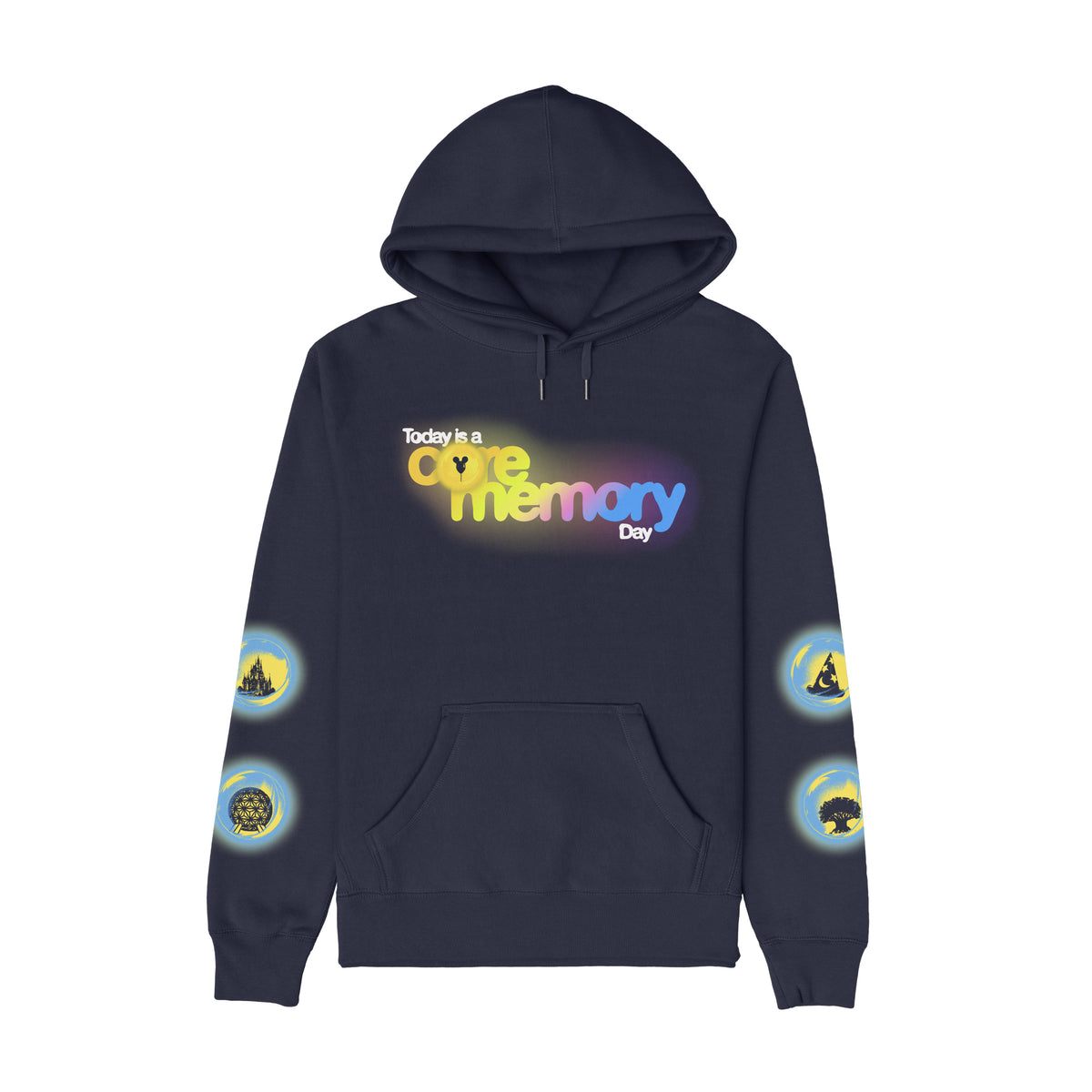 Core Memory Hoodie