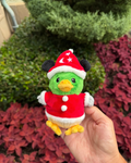Waddles The Park Duck Keychain - Sorcerer Santa Variant