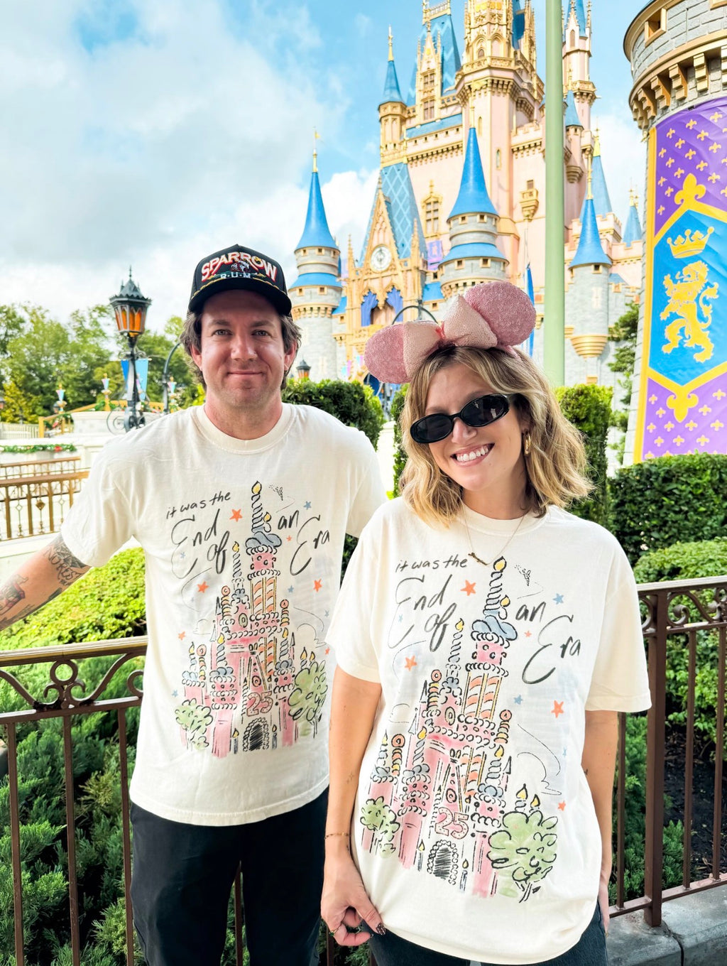End Of An Era Tee