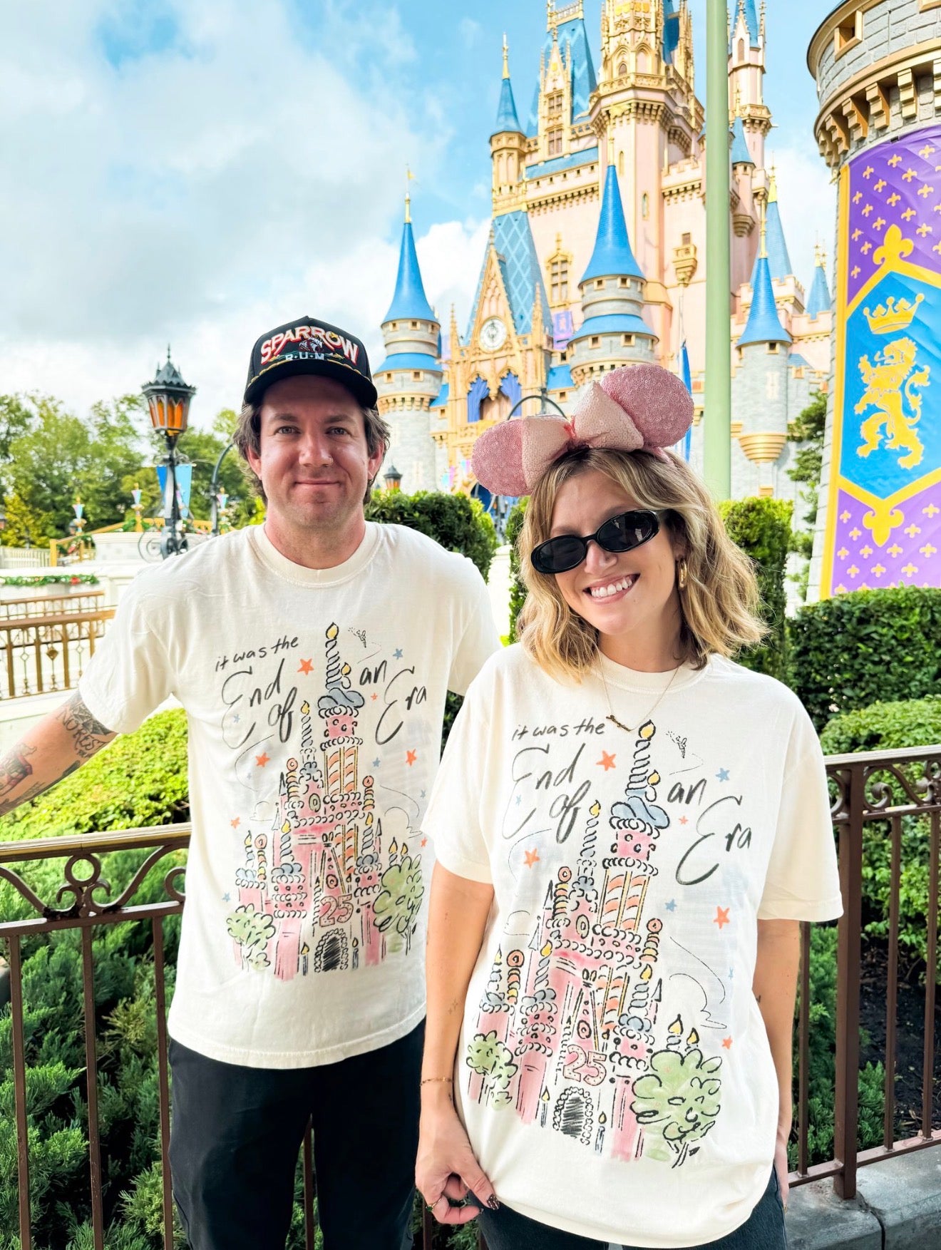 End Of An Era Tee