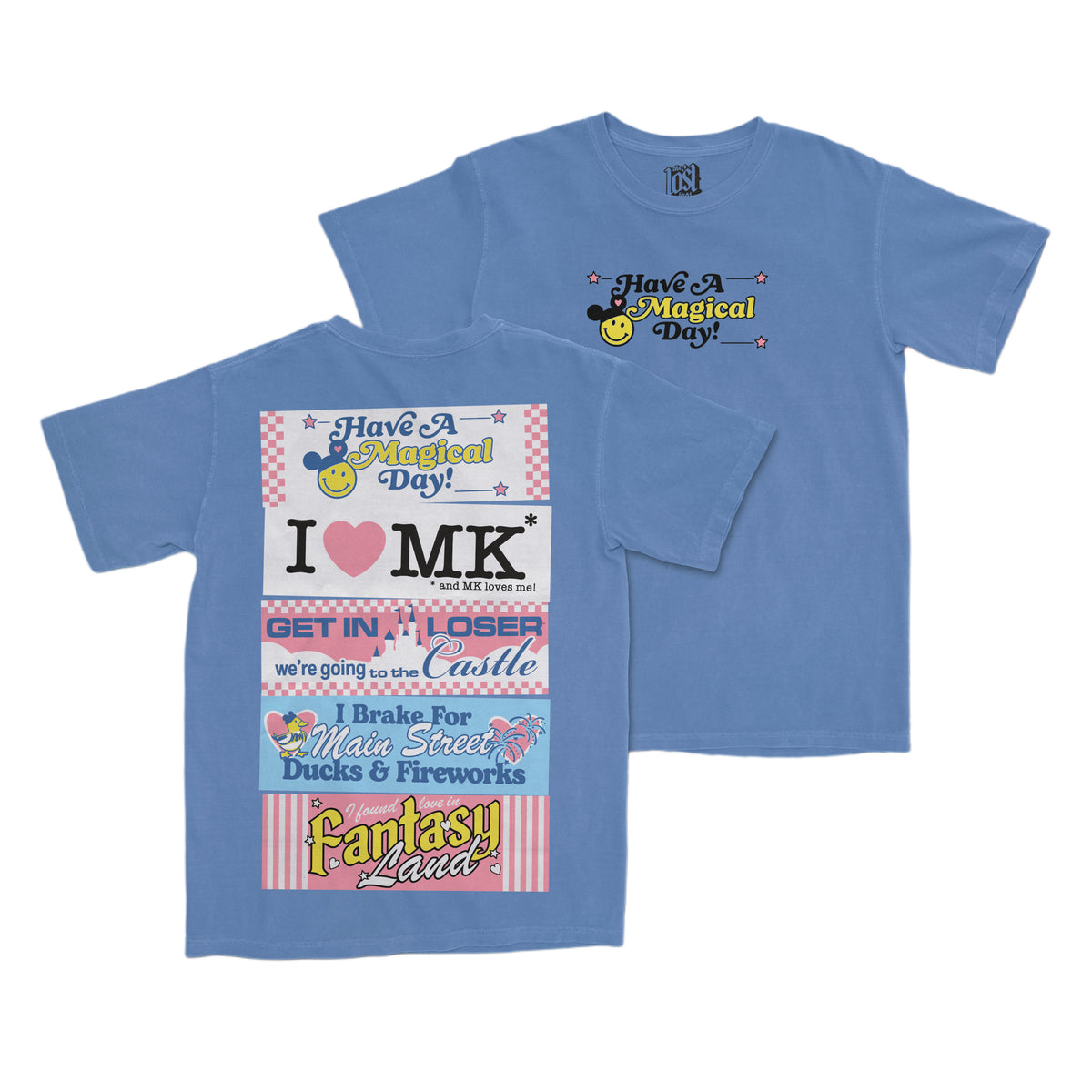 The Bumper Sticker Tee