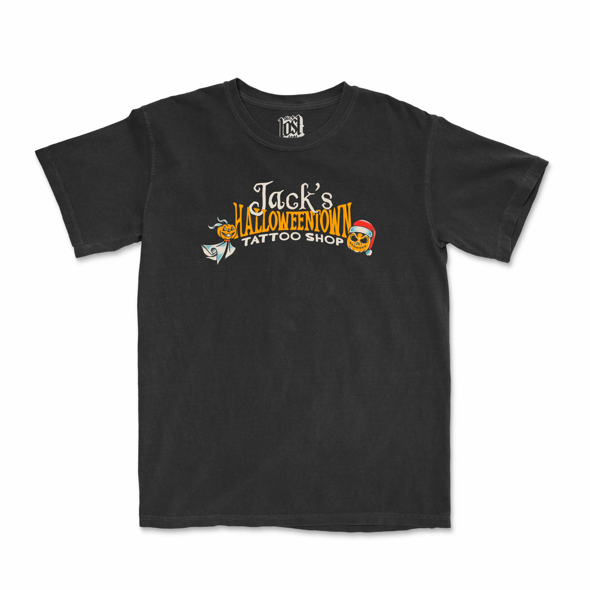 Jack’s Halloweentown Tattoo Shop Tee
