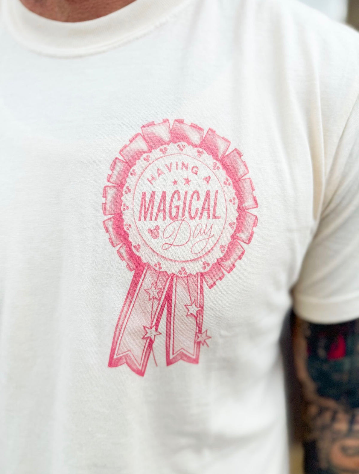 Having A Magical Day Tee