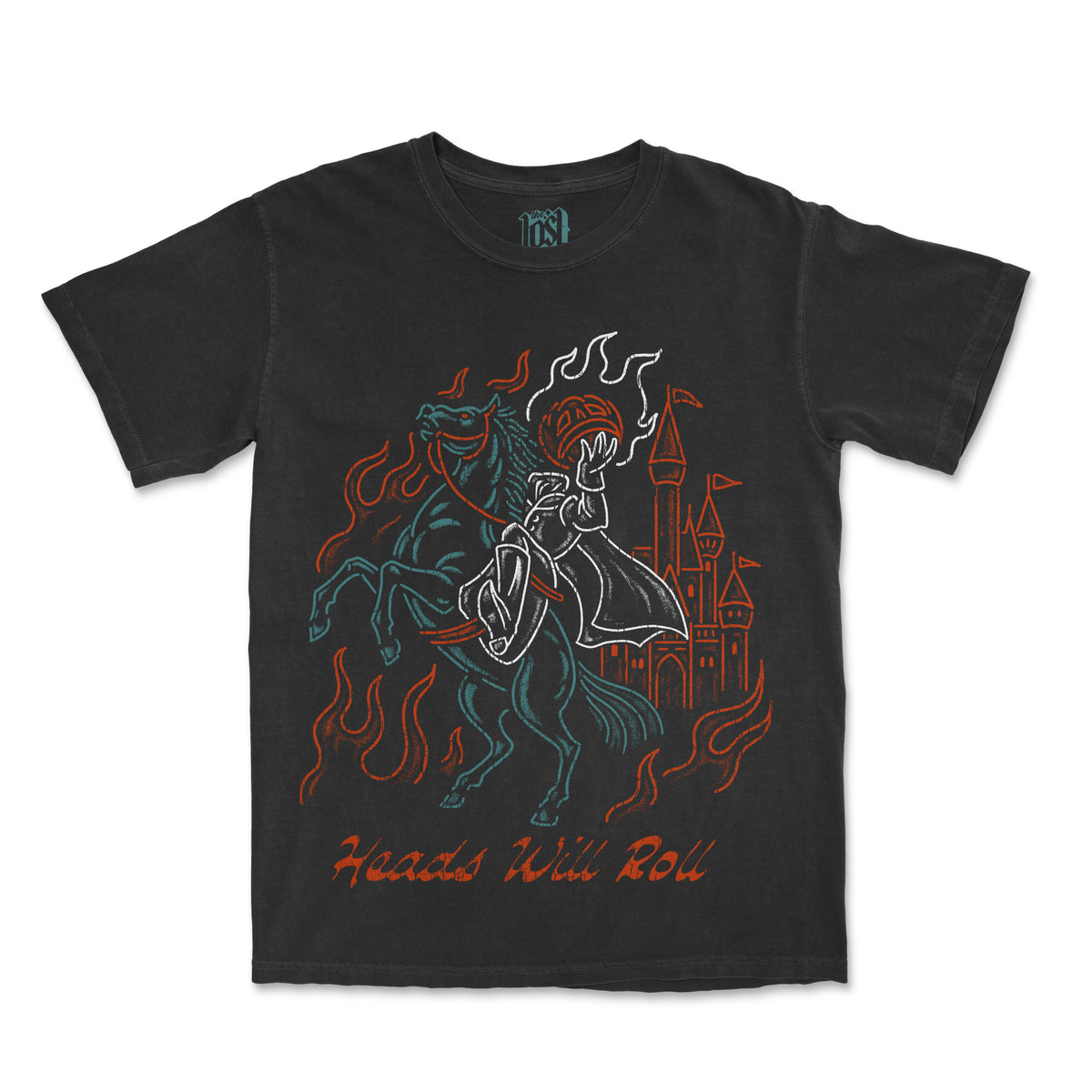 Heads Will Roll Tee