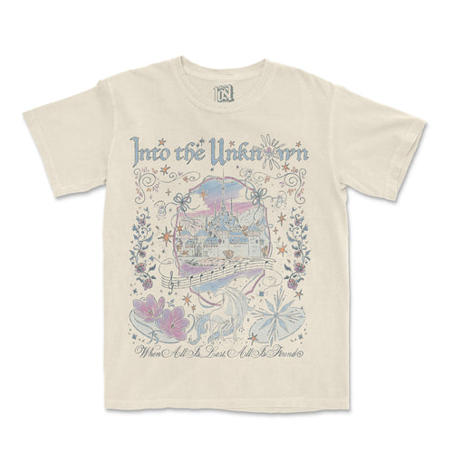 Into The Unknown Tee