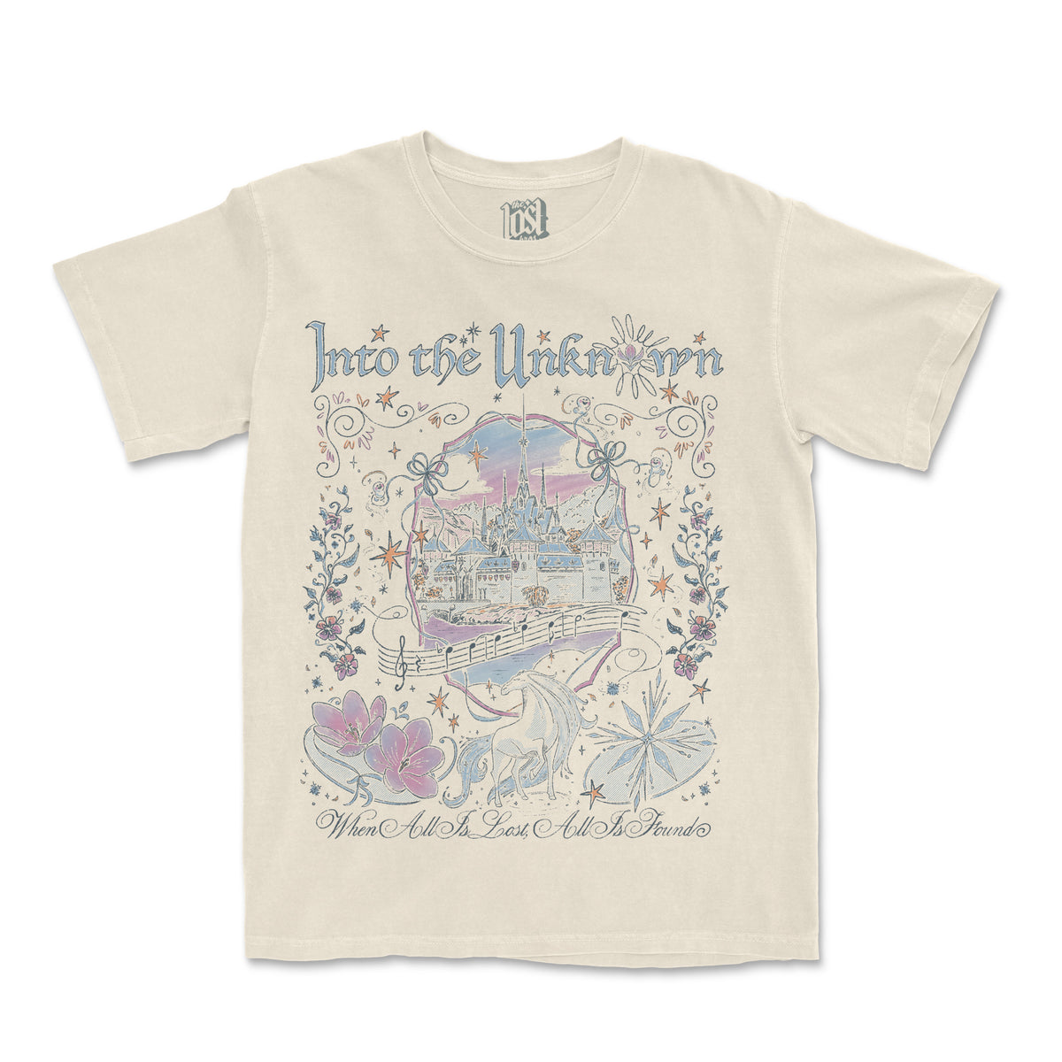 Into The Unknown Tee