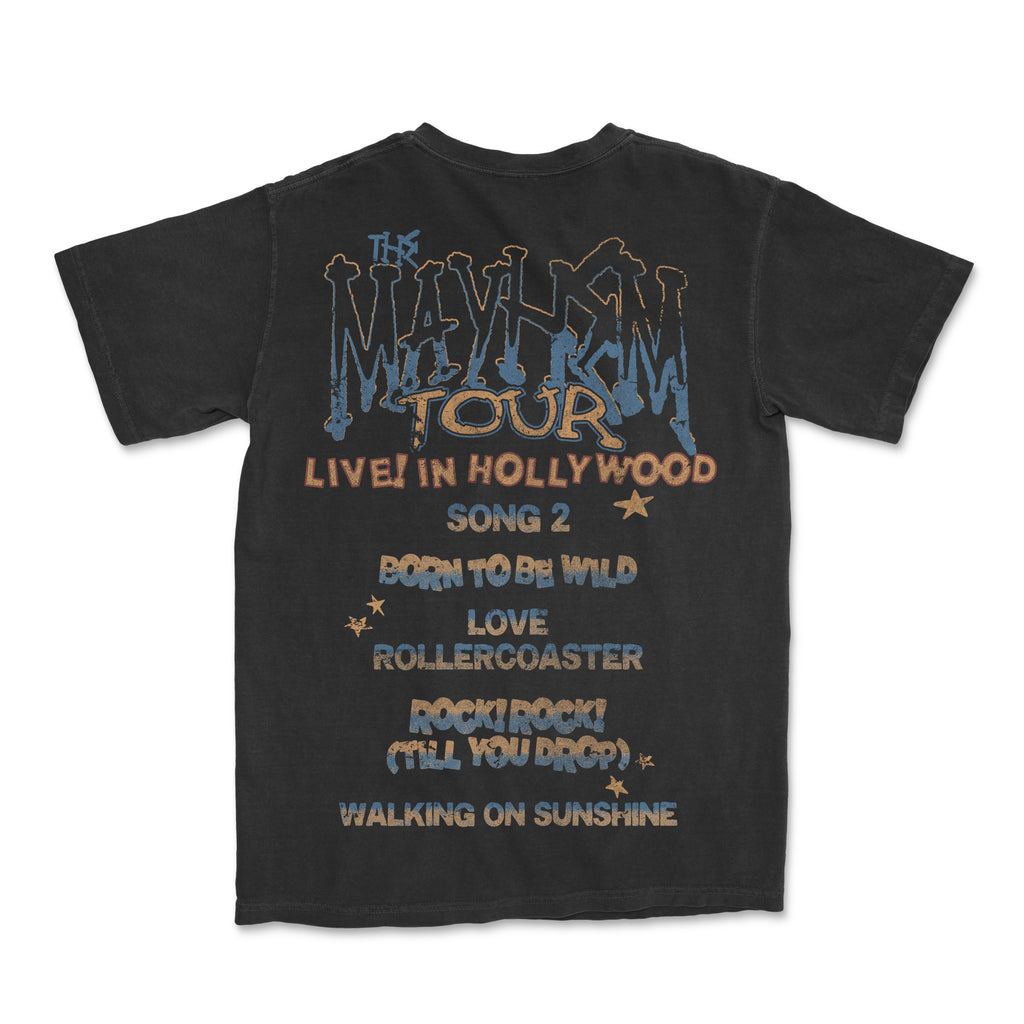 The Mayhem Tour Tee