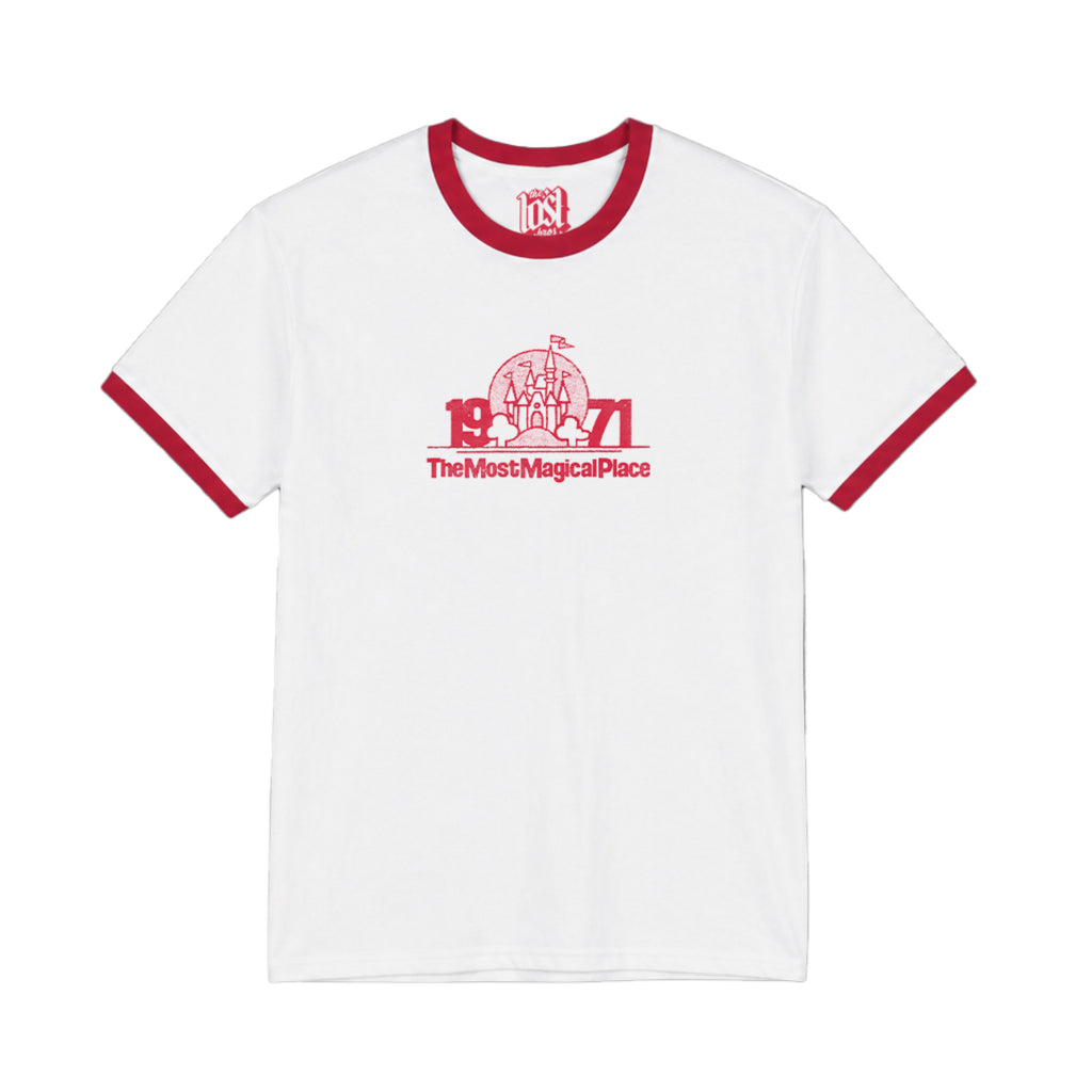The Matchbox Ringer Tee - MK Variant