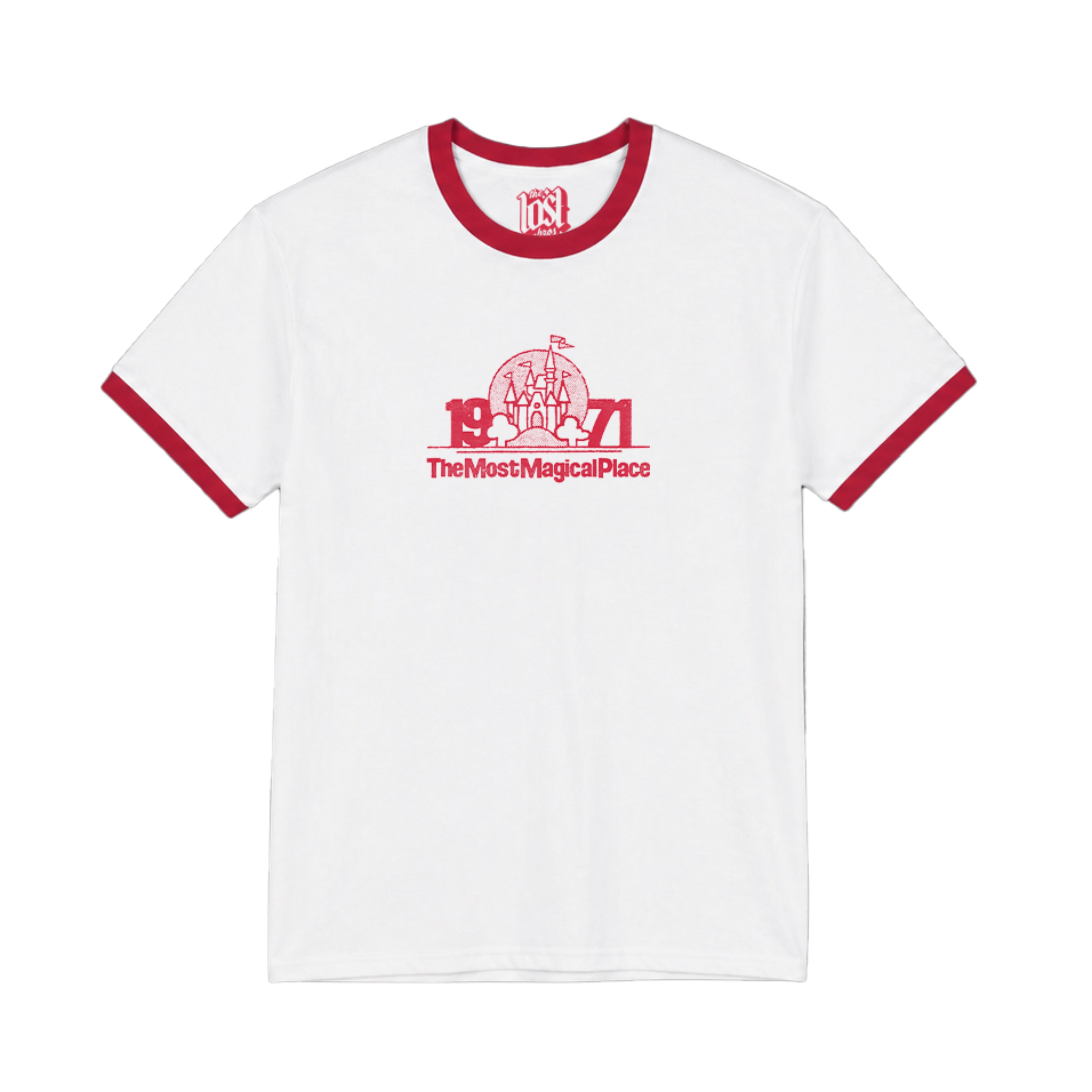 The Matchbox Ringer Tee - MK Variant