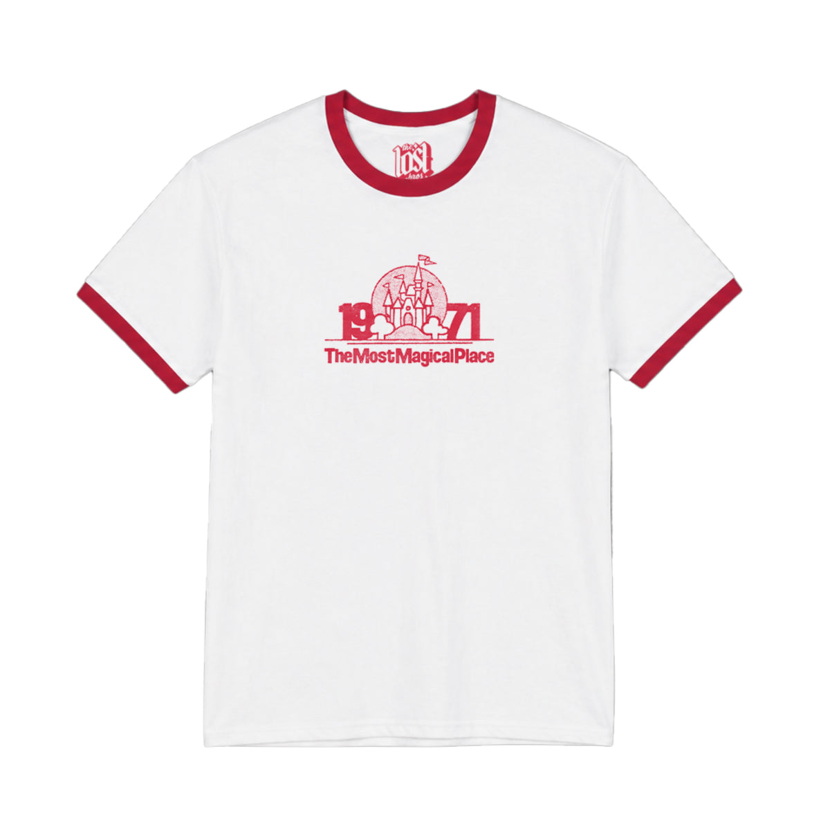 The Matchbox Ringer Tee - MK Variant