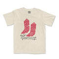 Bringing Things Back To Life Boots Tee