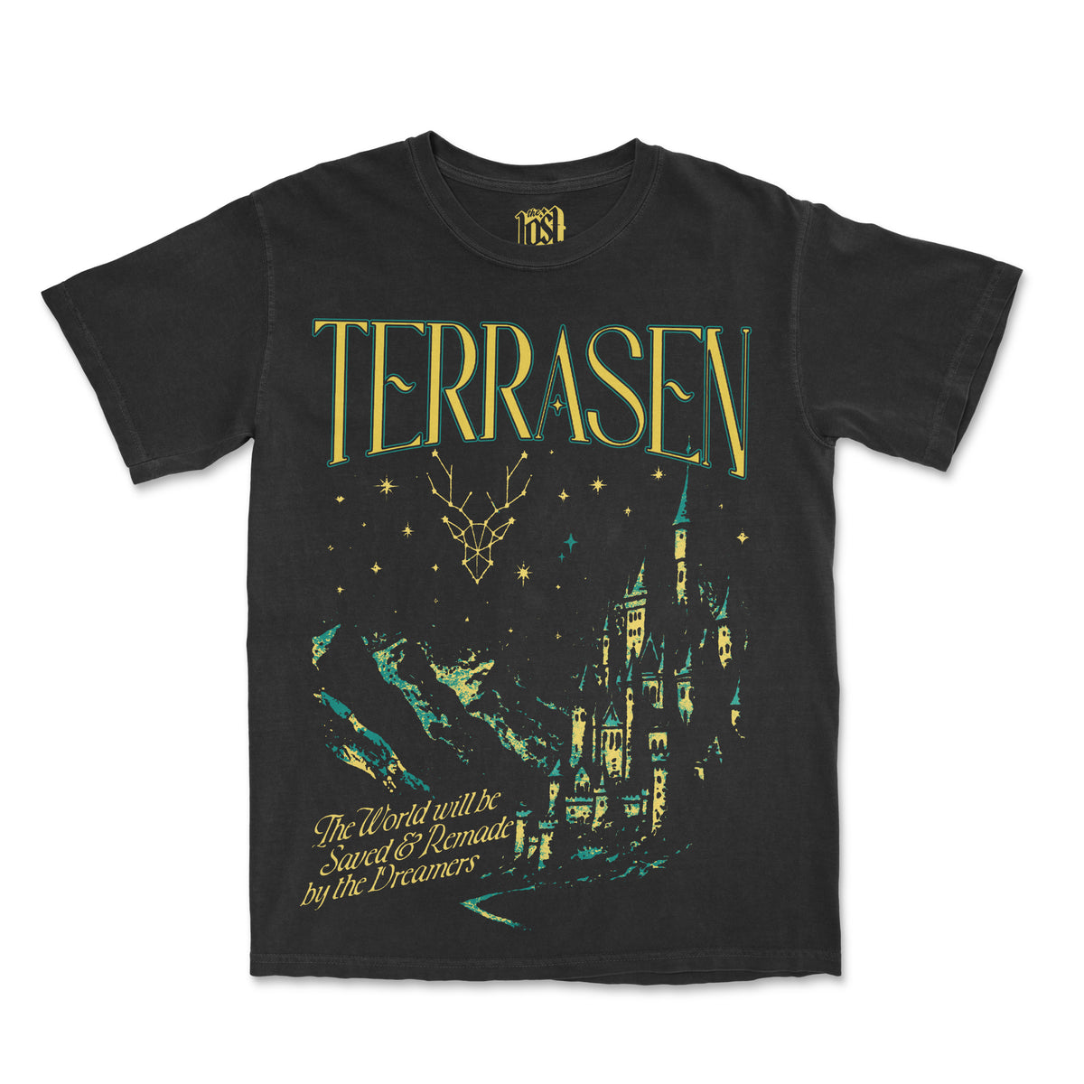 Terrasen Tee