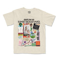 Meet Me On Sunset Blvd Tee
