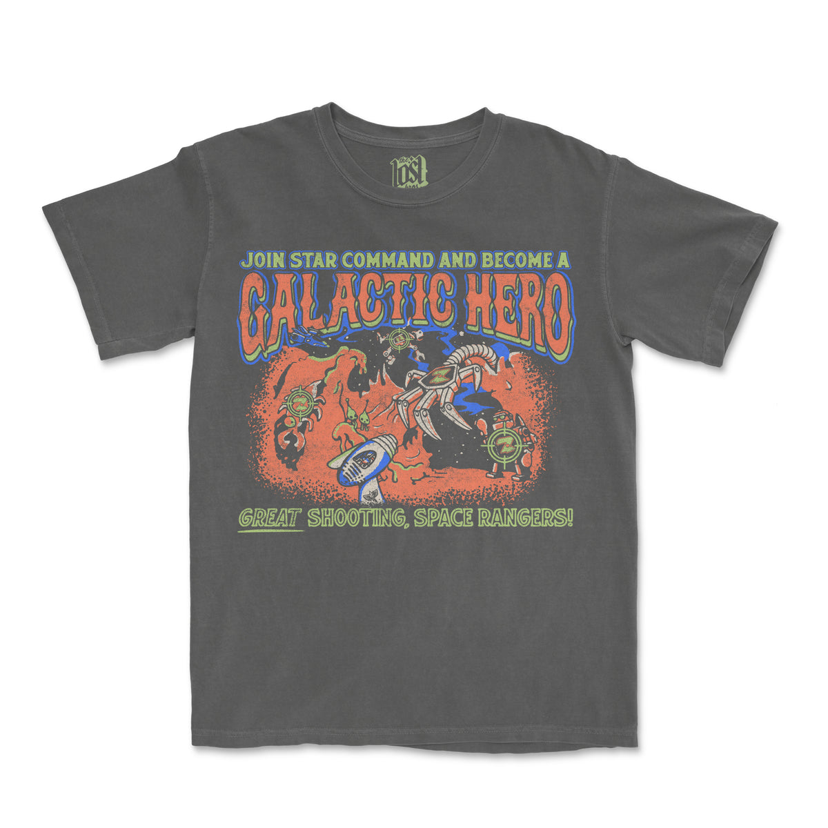 Galactic Hero Tee