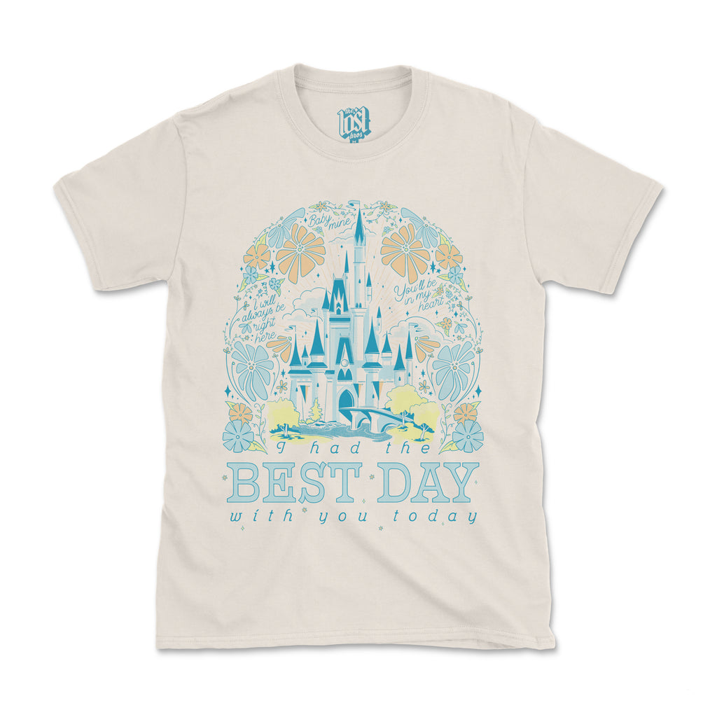 The Best Day Tee