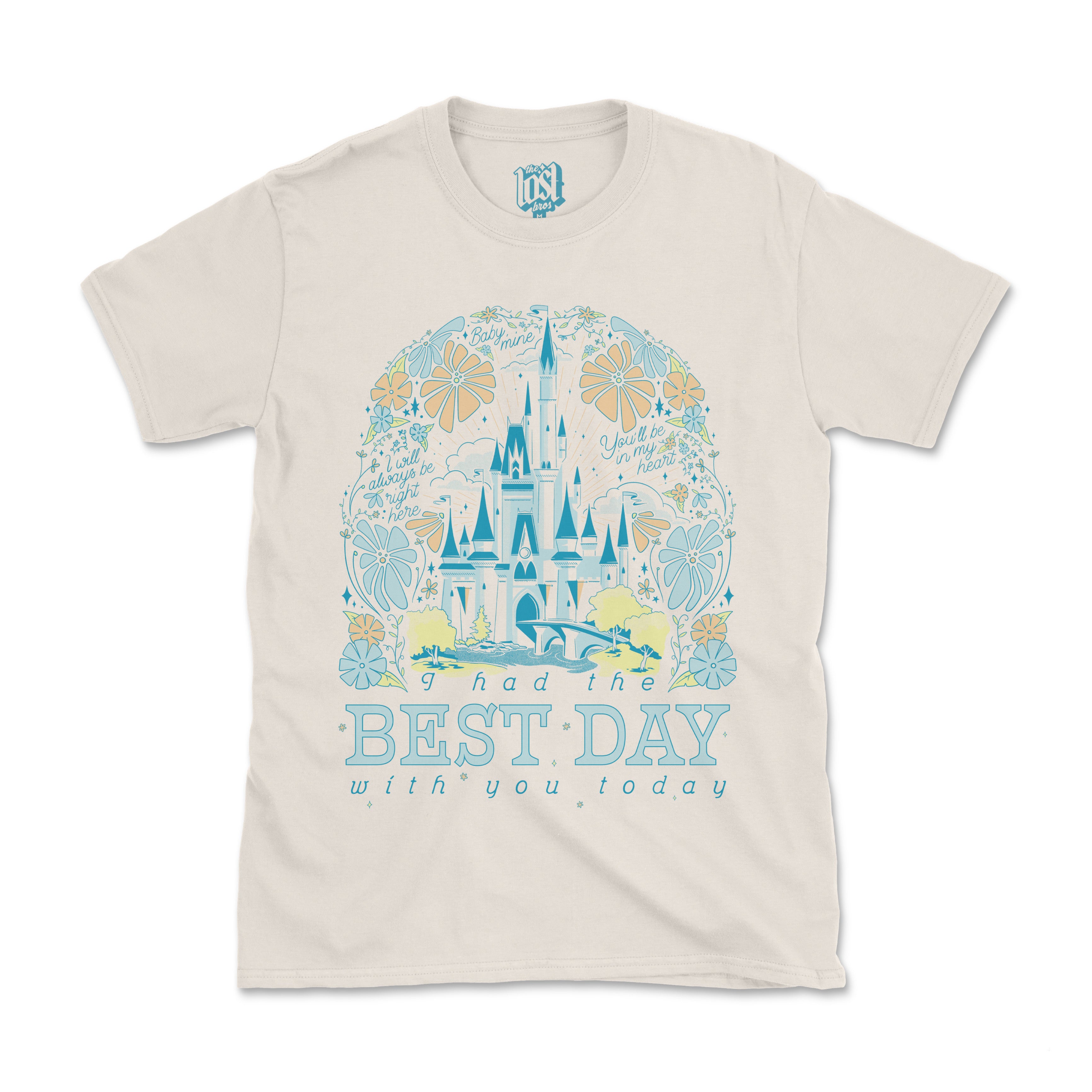 The Best Day Tee