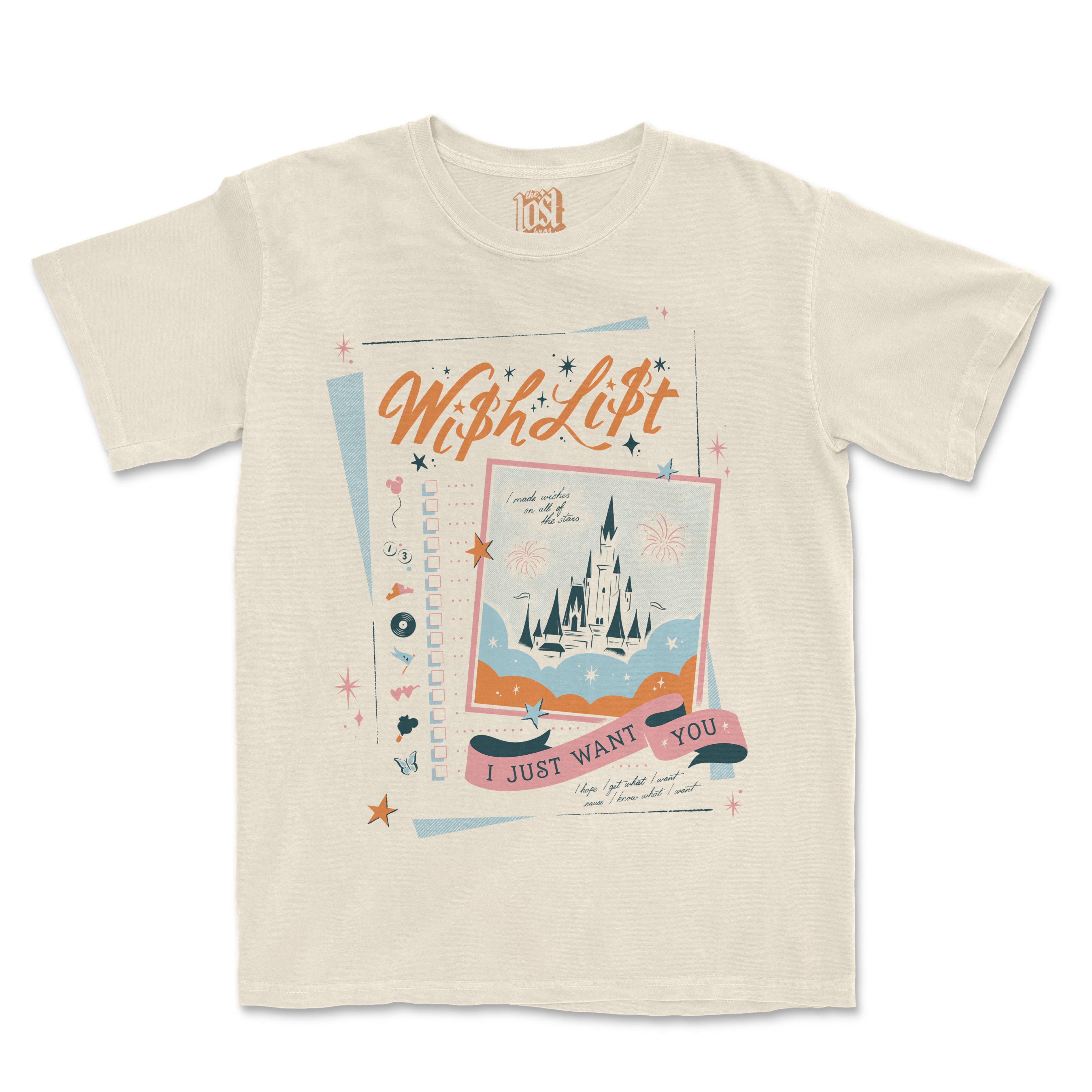 Wish List Tee