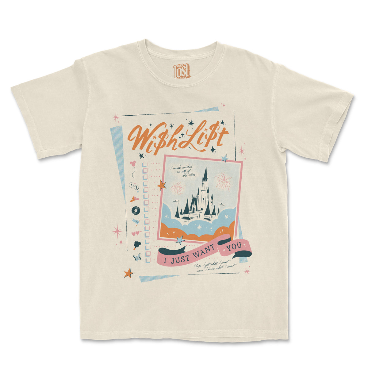 Wish List Tee