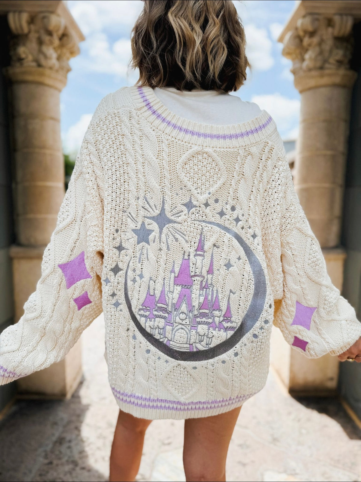 Long Live the Magic Cardigan