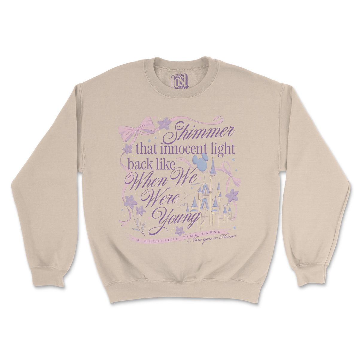 Beautiful Timelapse Sweatshirt