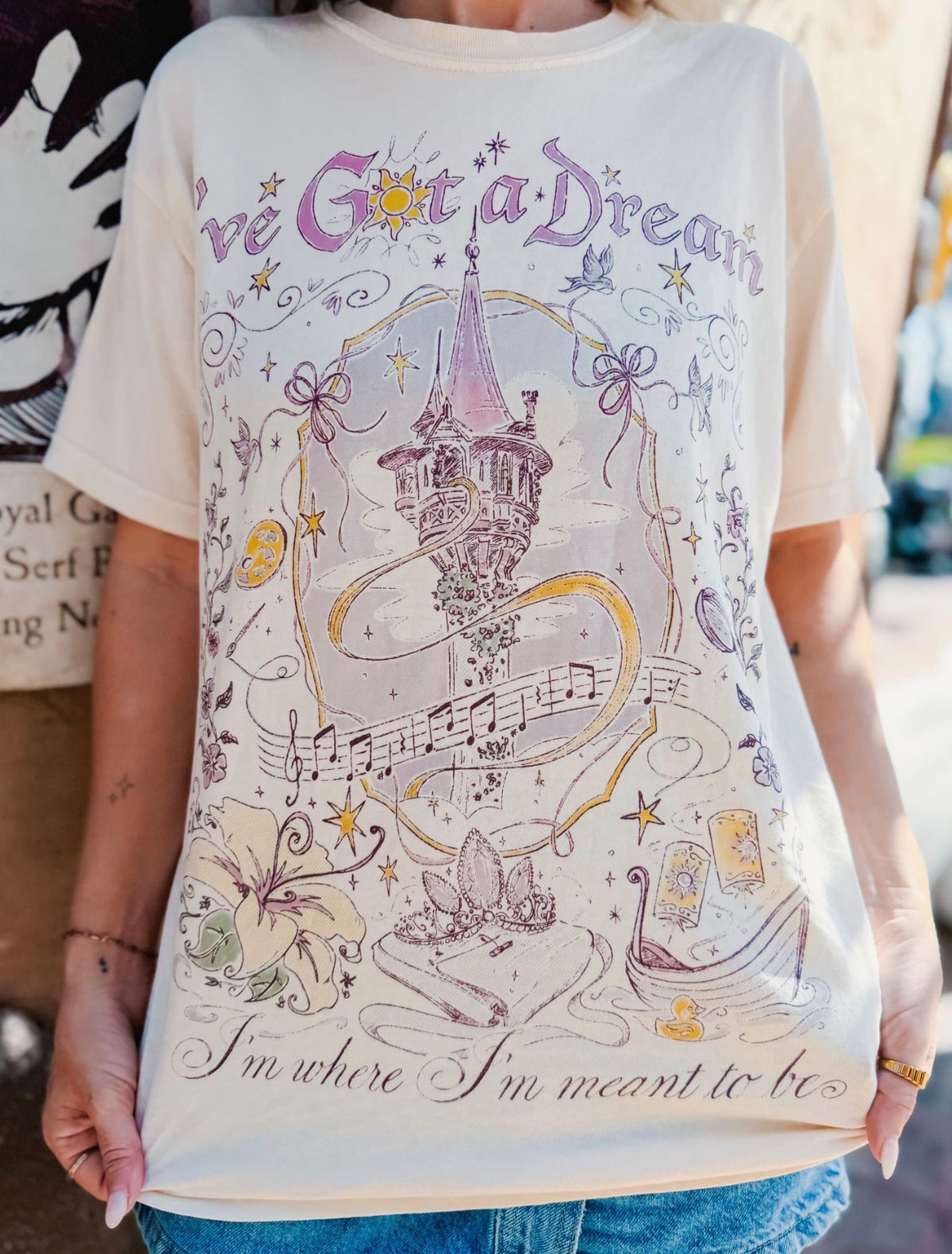 I’ve Got A Dream Tee