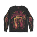 The Fifth Dimension Tour Long Sleeve Tee